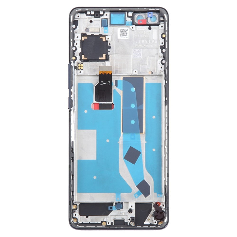 For Huawei nova 10 Pro 4G OEM Grade S LCD Screen and Digitizer Assembly + Frame (Without Logo)