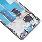 For Huawei nova 10 Pro 4G OEM Grade S LCD Screen and Digitizer Assembly + Frame (Without Logo)
