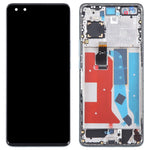 For Huawei nova 10 Pro 4G OEM Grade S LCD Screen and Digitizer Assembly + Frame (Without Logo)