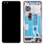 For Huawei nova 10 Pro 4G OEM Grade S LCD Screen and Digitizer Assembly + Frame (Without Logo)