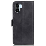For Xiaomi Redmi A1 4G PU Leather Wallet Folio Case Side Magnetic Protect Stand Full Body Protective Cover