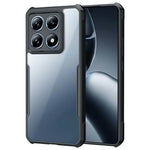 XUNDD For Xiaomi 14T Pro Case Drop-proof TPU + Acrylic Clear Back Phone Cover
