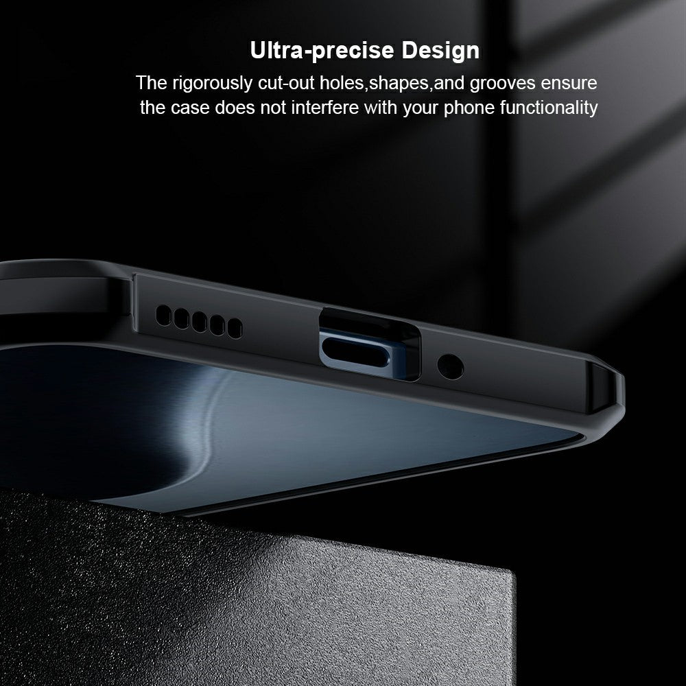 XUNDD For Xiaomi 14T Pro Case Drop-proof TPU + Acrylic Clear Back Phone Cover
