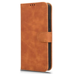 For Xiaomi Redmi Note 14 5G Leather Case Skin-Feel Anti-Drop Wallet Flip Phone Cover