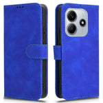 For Xiaomi Redmi Note 14 5G Leather Case Skin-Feel Anti-Drop Wallet Flip Phone Cover