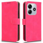 For Xiaomi Redmi Note 14 5G Leather Case Skin-Feel Anti-Drop Wallet Flip Phone Cover
