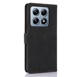 For Xiaomi 14T Case PU Leather Phone Cover with Wallet Stand View