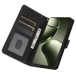 For Xiaomi 14T Case PU Leather Phone Cover with Wallet Stand View