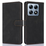 For Xiaomi 14T Pro Case PU Leather Phone Cover with Wallet Stand View