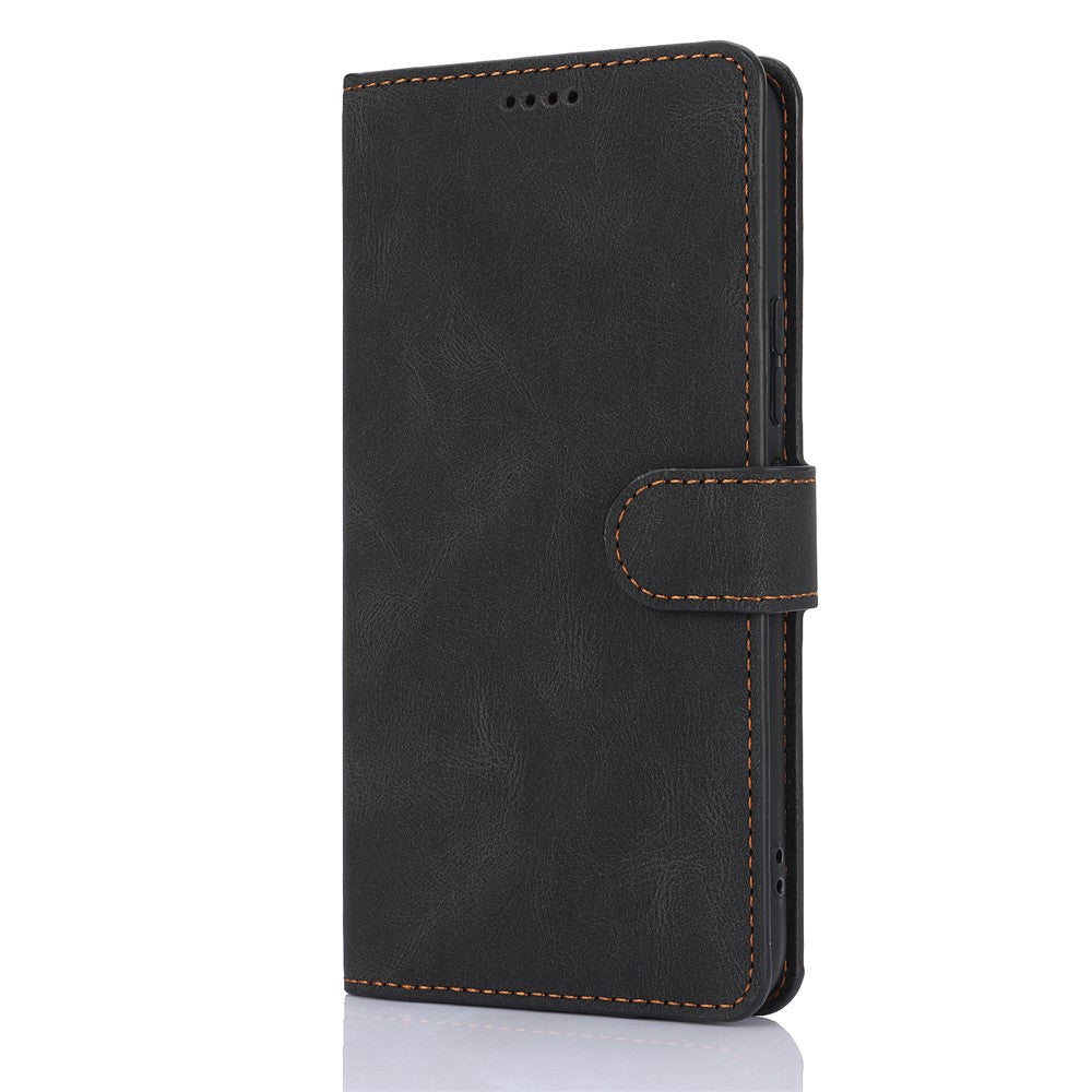 For Xiaomi 14T Pro Case PU Leather Phone Cover with Wallet Stand View