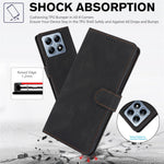 For Xiaomi 14T Pro Case PU Leather Phone Cover with Wallet Stand View
