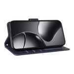 For Xiaomi 14T Case Wallet Stand View PU Leather Phone Cover