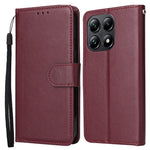 For Xiaomi 14T Case Wallet Stand View PU Leather Phone Cover