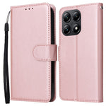 For Xiaomi 14T Case Wallet Stand View PU Leather Phone Cover