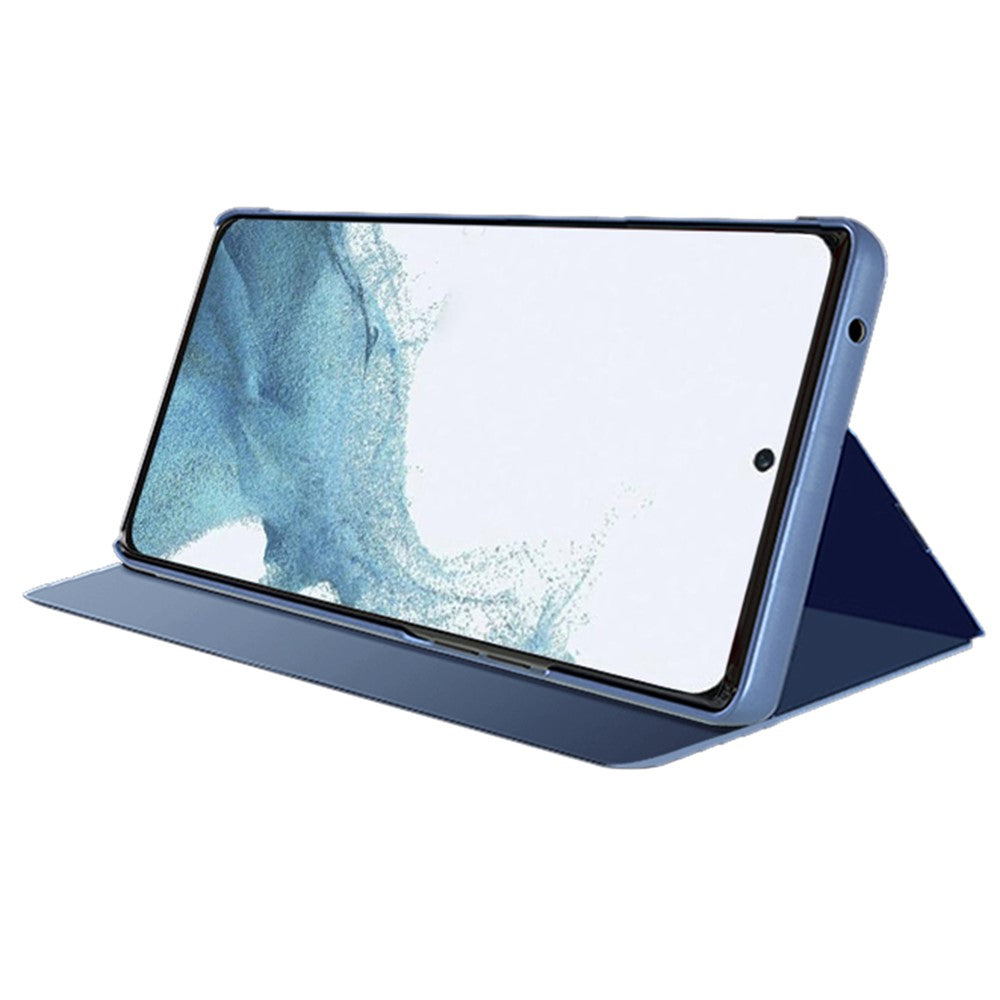For Samsung Galaxy S24 FE Flip Leather Cover with Stand Full Body Protective Phone Case