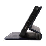 YIKATU YK-006 For Xiaomi 14T Case Wallet Litchi Grain Leather Phone Cover Magnetic Auto-Absorbed