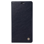 YIKATU YK-006 For Xiaomi 14T Case Wallet Litchi Grain Leather Phone Cover Magnetic Auto-Absorbed