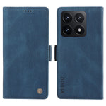 YIKATU YK-005 For Xiaomi 14T Case PU Leather Wallet Phone Cover Skin Touch Feeling