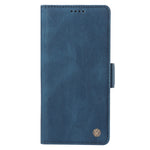 YIKATU YK-005 For Xiaomi 14T Case PU Leather Wallet Phone Cover Skin Touch Feeling