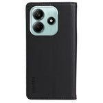 YIKATU YK-001 For Xiaomi Redmi Note 14 5G Case Stand Leather Phone Cover Strong Magnetic Closure