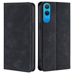 OnePlus Nord CE4 Lite 5G / Oppo K12x 5G (Kina) PU-læderpung, magnetisk mobilcover