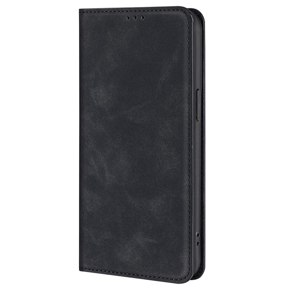 OnePlus Nord CE4 Lite 5G / Oppo K12x 5G (Kina) PU-læderpung, magnetisk mobilcover