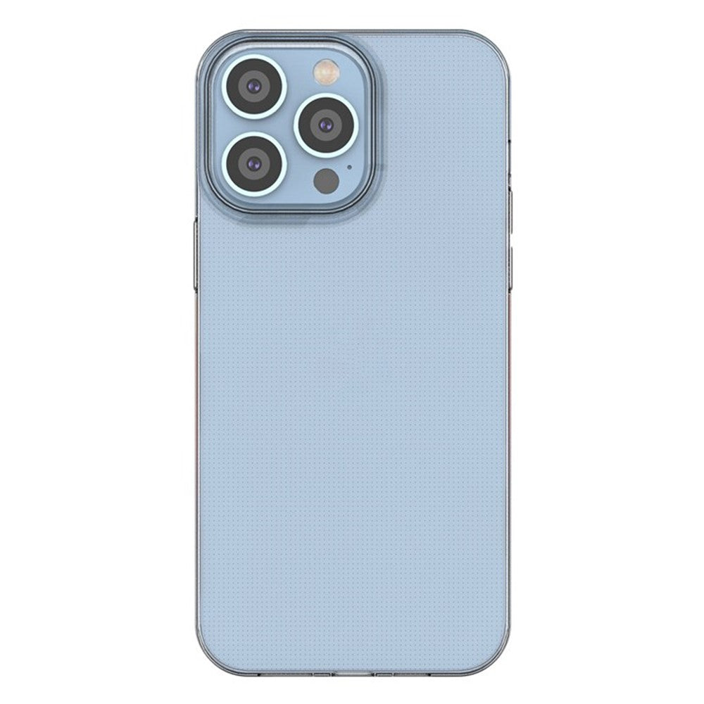 Massekøb af iPhone SE (2022) / (2020) / 8 / 7 Cover 1,2 mm ultratyndt krystalklart TPU telefoncover