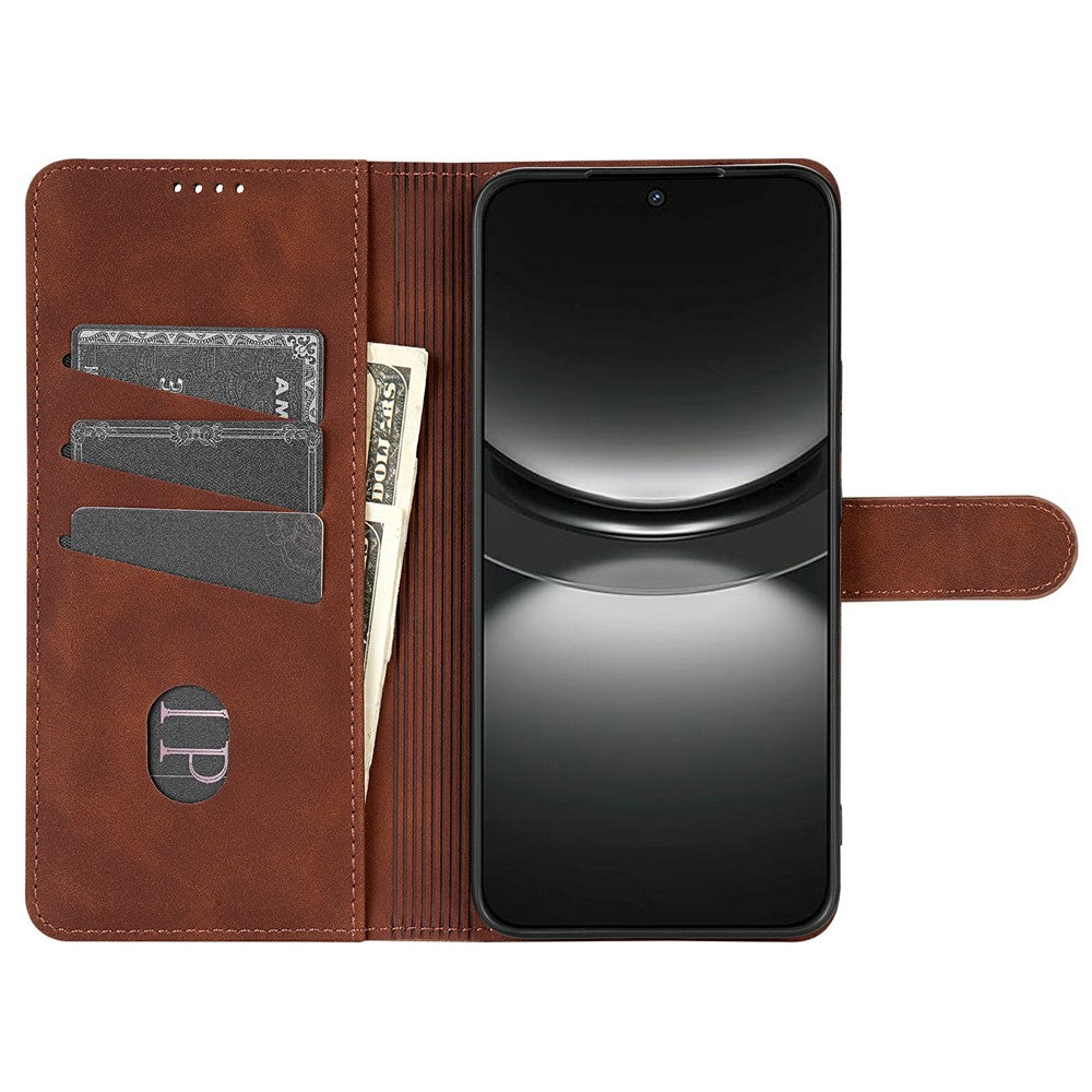 AZNS For Xiaomi Redmi Note 14 Pro+ 5G Case PU Leather Wallet Phone Cover