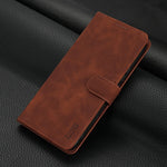AZNS For Xiaomi Redmi Note 14 Pro+ 5G Case PU Leather Wallet Phone Cover