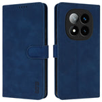 AZNS For Xiaomi Redmi Note 14 Pro+ 5G Case PU Leather Wallet Phone Cover