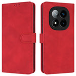 AZNS For Xiaomi Redmi Note 14 Pro+ 5G Case PU Leather Wallet Phone Cover