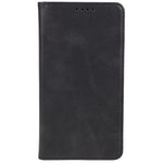 For Xiaomi Redmi Note 14 Pro+ 5G Case Strong Magnetic PU Leather Phone Cover Calf Texture