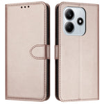 For Xiaomi Redmi Note 14 5G Wallet Phone Case Leather Stand Cover with Strap