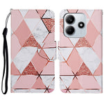 For Xiaomi Redmi Note 14 5G Case Pattern Printing Protective Leather Folio Phone Cover