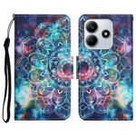 For Xiaomi Redmi Note 14 5G Case Pattern Printing Protective Leather Folio Phone Cover