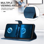 For Xiaomi Redmi Note 14 Pro+ 5G / Note 14 Pro 5G / Note 14 Pro 4G / Poco X7 5G Leather Case Solid Color Wallet Phone Cover