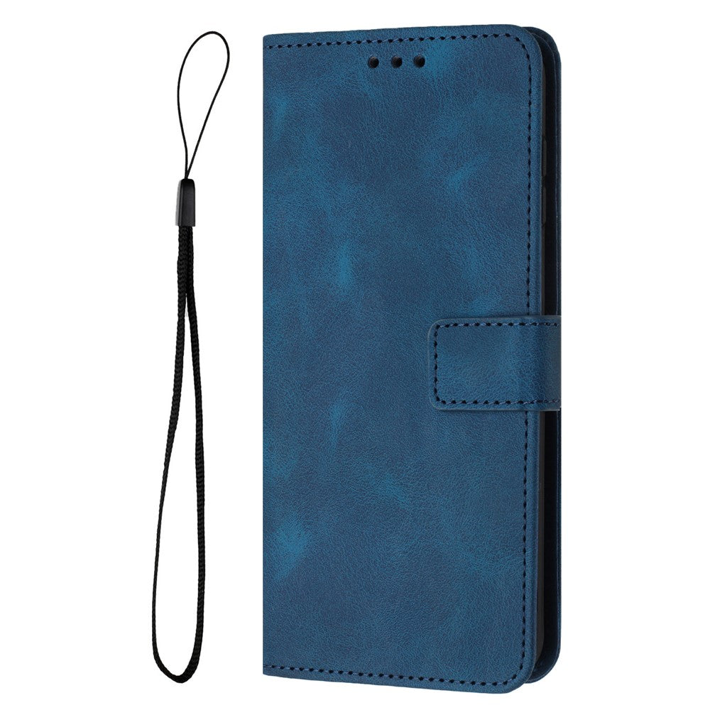 For Xiaomi Redmi Note 14 Pro+ 5G / Note 14 Pro 5G / Note 14 Pro 4G / Poco X7 5G Leather Case Solid Color Wallet Phone Cover