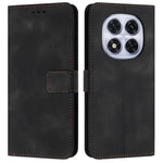 For Xiaomi Redmi Note 14 Pro+ 5G / Note 14 Pro 5G / Note 14 Pro 4G / Poco X7 5G Leather Case Solid Color Wallet Phone Cover