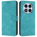 For Xiaomi Redmi Note 14 Pro+ 5G / Note 14 Pro 5G / Note 14 Pro 4G / Poco X7 5G Leather Case Solid Color Wallet Phone Cover