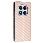 For Xiaomi Redmi Note 14 Pro+ 5G / Note 14 Pro 5G / Note 14 Pro 4G / Poco X7 5G Case Leather Flip Phone Cover Stand