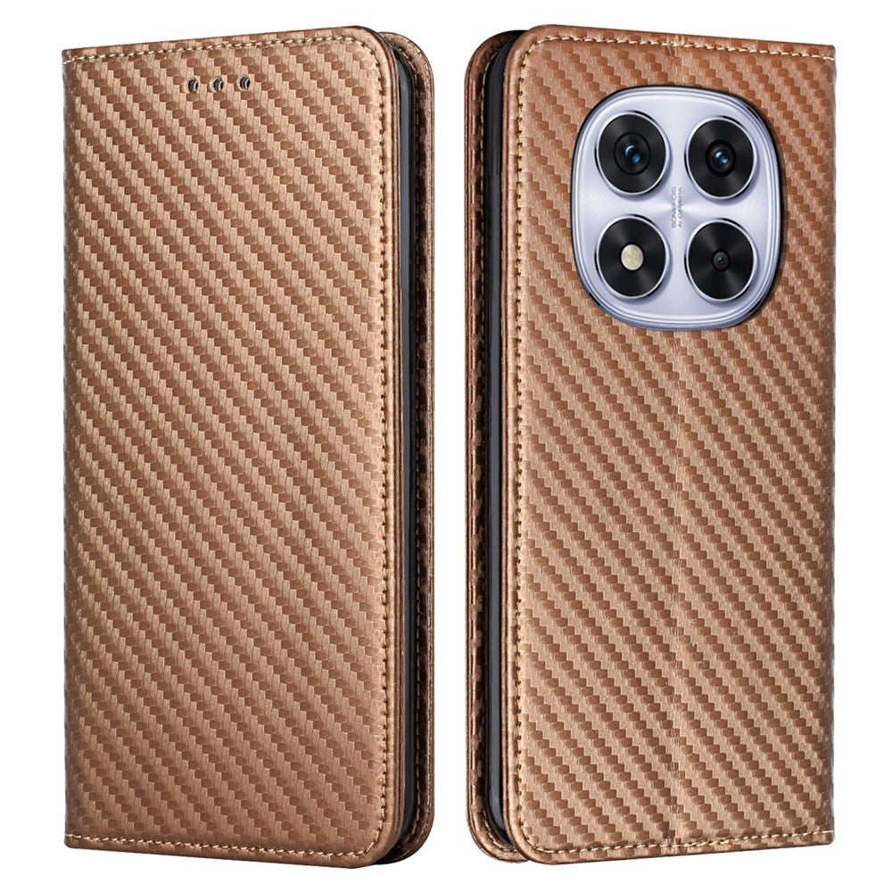 For Xiaomi Redmi Note 14 Pro+ 5G / Note 14 Pro 5G / Note 14 Pro 4G / Poco X7 5G Case Leather Flip Phone Cover Stand