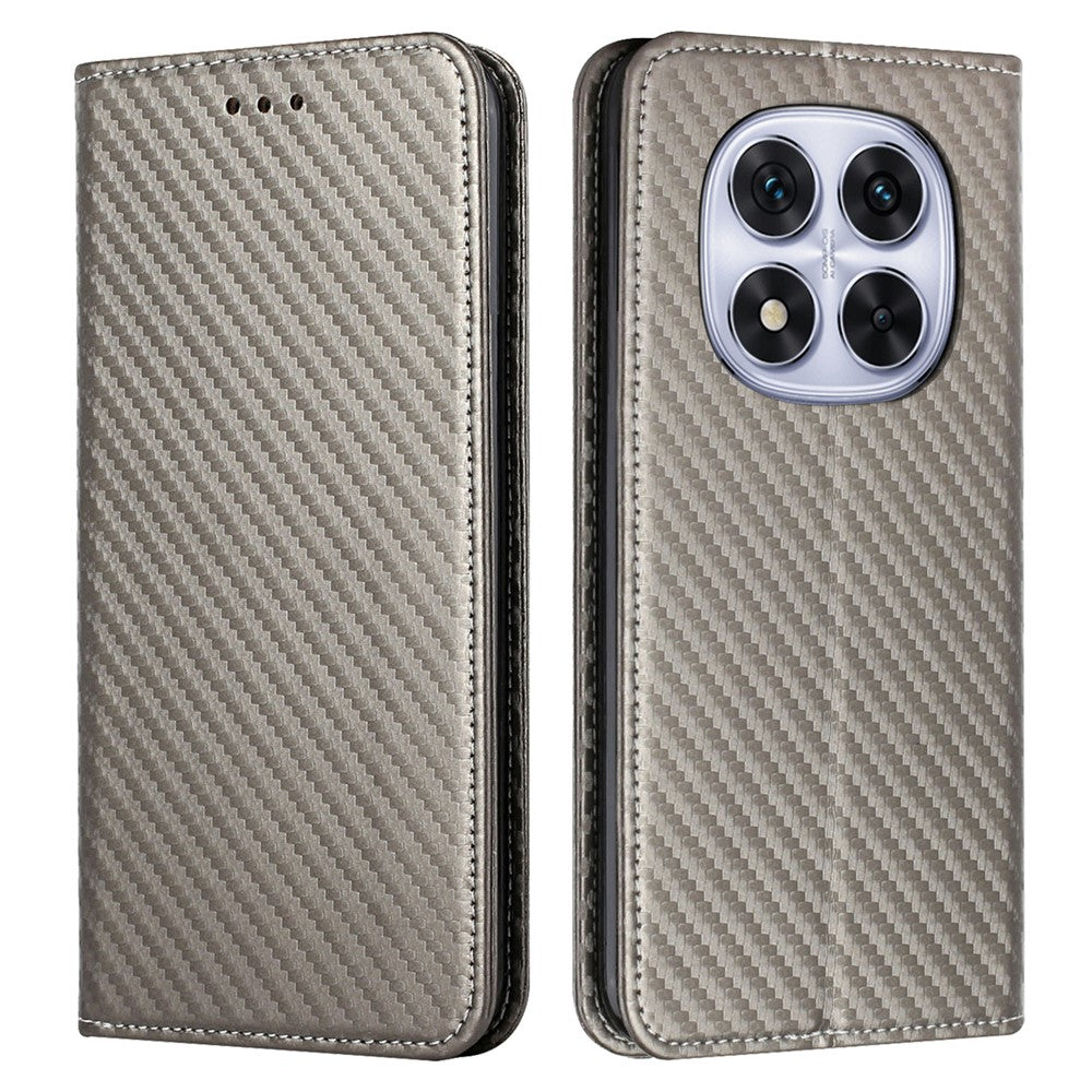 For Xiaomi Redmi Note 14 Pro+ 5G / Note 14 Pro 5G / Note 14 Pro 4G / Poco X7 5G Case Leather Flip Phone Cover Stand