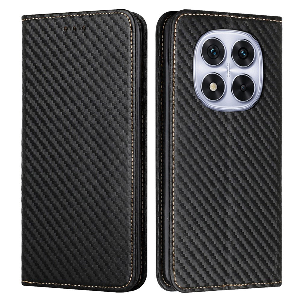 For Xiaomi Redmi Note 14 Pro+ 5G / Note 14 Pro 5G / Note 14 Pro 4G / Poco X7 5G Case Leather Flip Phone Cover Stand