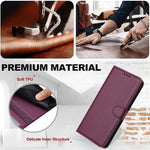 For Xiaomi Redmi Note 14 Pro+ 5G / Note 14 Pro 5G / Note 14 Pro 4G / Poco X7 5G Wallet Phone Case Leather Stand Cover with Strap