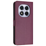 For Xiaomi Redmi Note 14 Pro+ 5G / Note 14 Pro 5G / Note 14 Pro 4G / Poco X7 5G Wallet Phone Case Leather Stand Cover with Strap