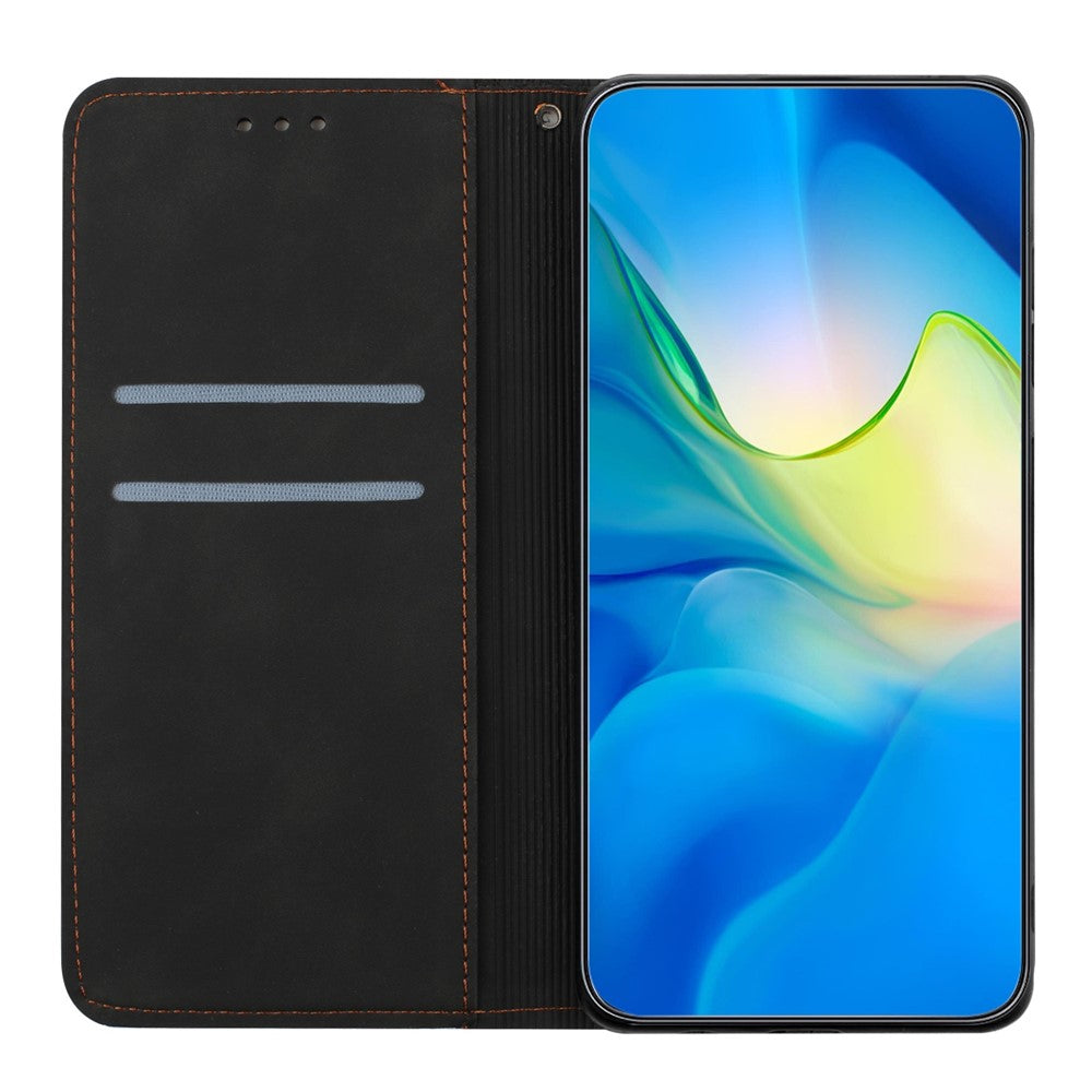 For Xiaomi Redmi Note 14 Pro+ 5G / Note 14 Pro 5G / Note 14 Pro 4G / Poco X7 5G Case Imprinted Flower Wallet Stand Leather Phone Cover