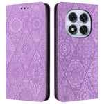 For Xiaomi Redmi Note 14 Pro+ 5G / Note 14 Pro 5G / Note 14 Pro 4G / Poco X7 5G Case Imprinted Flower Wallet Stand Leather Phone Cover