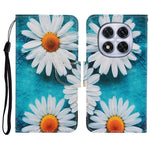 For Xiaomi Redmi Note 14 Pro+ 5G / Note 14 Pro 5G / Note 14 Pro 4G / Poco X7 5G Case Pattern Printing Leather Phone Cover