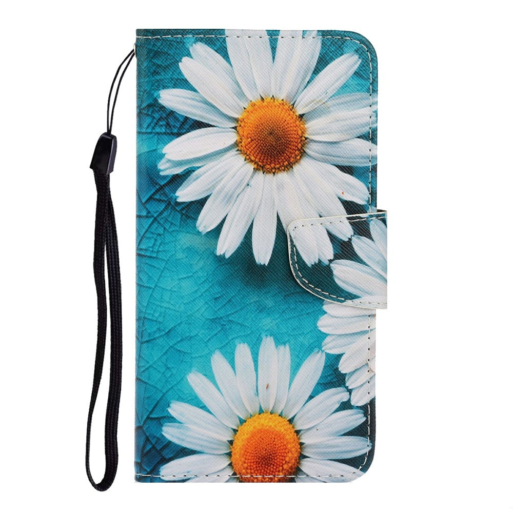 For Xiaomi Redmi Note 14 Pro+ 5G / Note 14 Pro 5G / Note 14 Pro 4G / Poco X7 5G Case Pattern Printing Leather Phone Cover