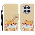For Xiaomi Redmi Note 14 Pro+ 5G / Note 14 Pro 5G / Note 14 Pro 4G / Poco X7 5G Case Pattern Printing Leather Phone Cover